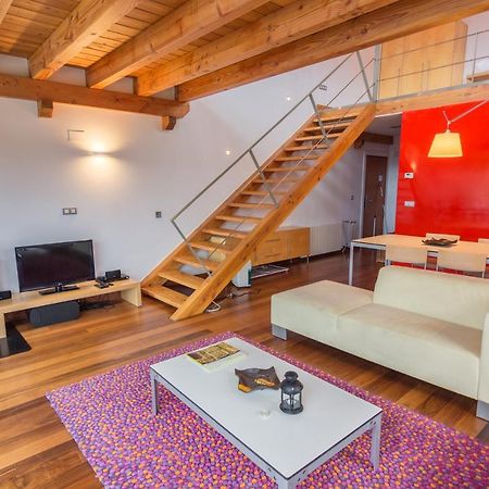 Appartement Borda Aranzazu à Oñate Extérieur photo