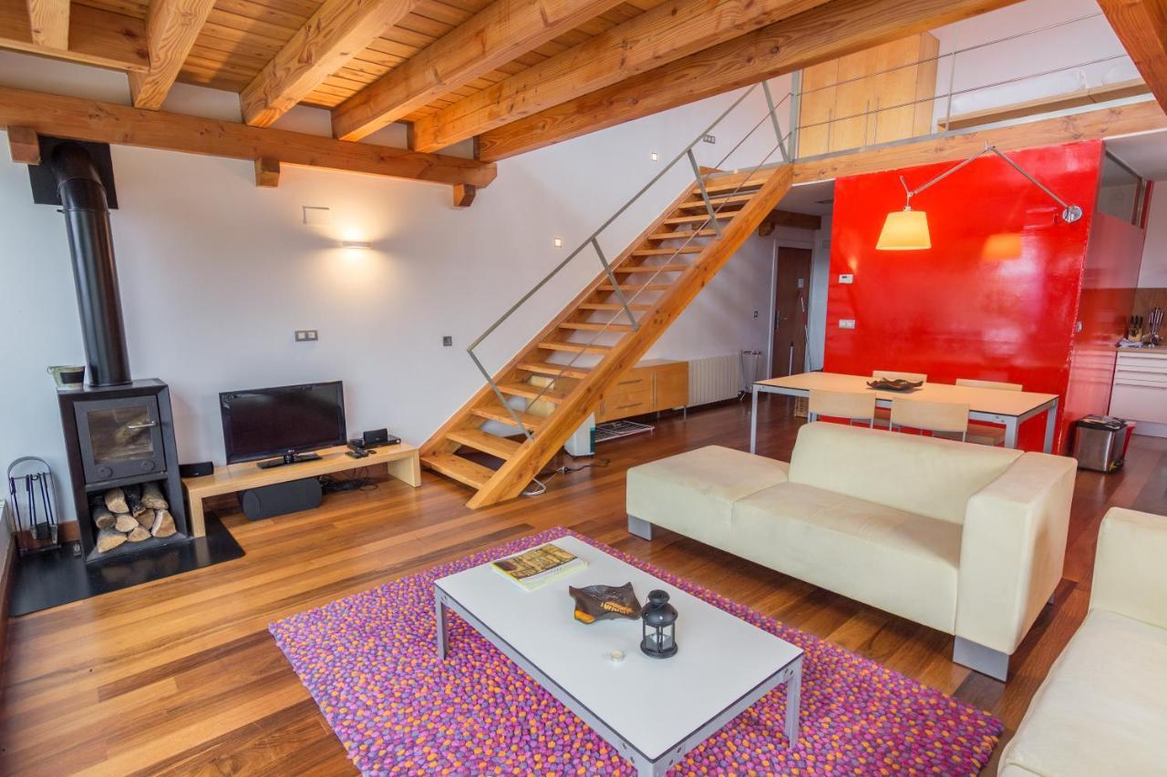 Appartement Borda Aranzazu à Oñate Extérieur photo