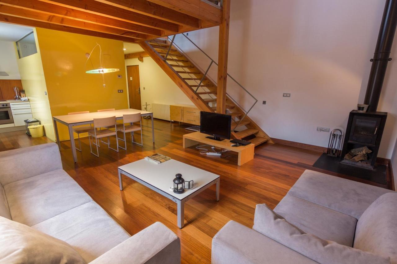 Appartement Borda Aranzazu à Oñate Extérieur photo