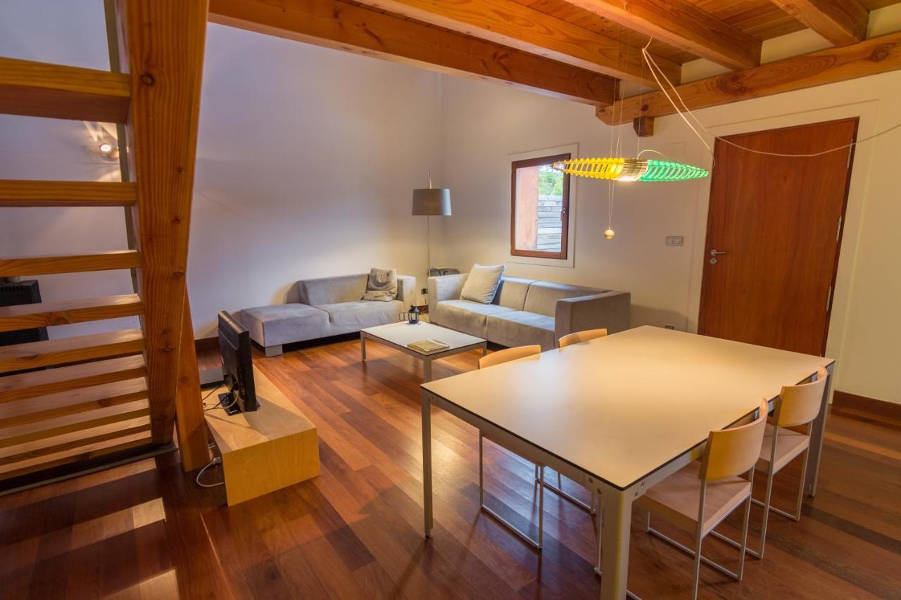 Appartement Borda Aranzazu à Oñate Extérieur photo