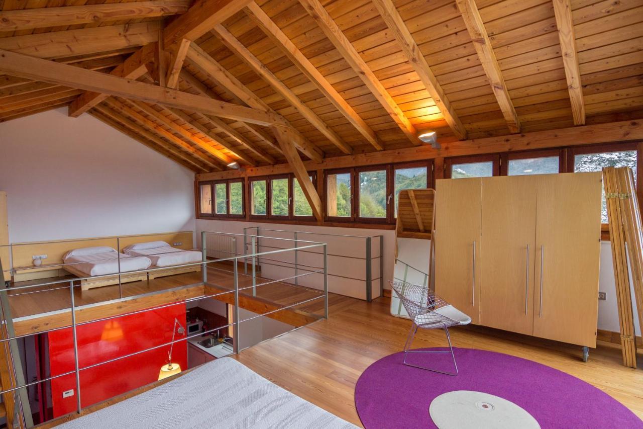 Appartement Borda Aranzazu à Oñate Extérieur photo