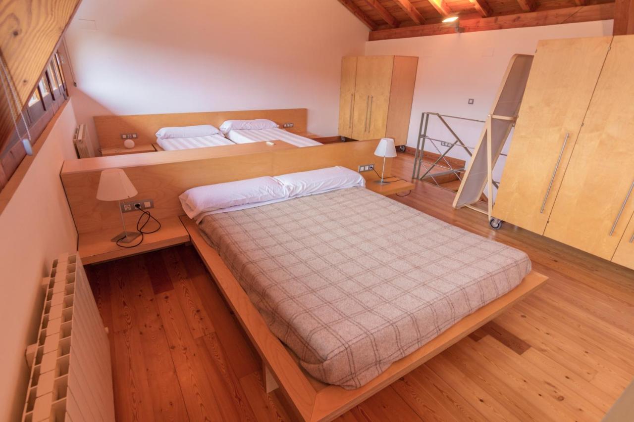 Appartement Borda Aranzazu à Oñate Extérieur photo