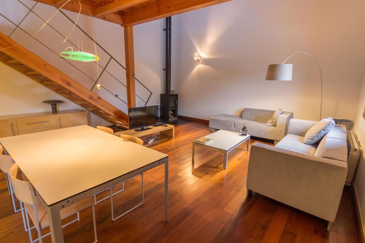 Appartement Borda Aranzazu à Oñate Extérieur photo